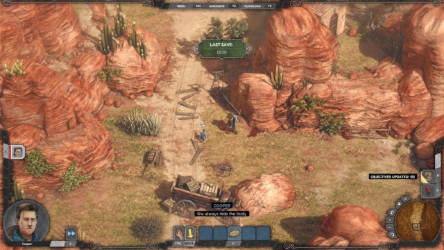 Desperados 3