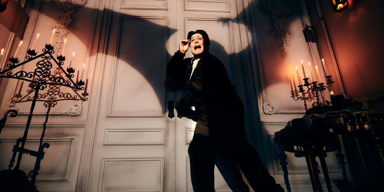 What We Do in the Shadows