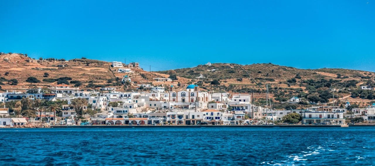 κρυμμένα νησιά της Ελλάδας