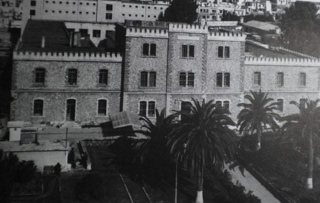 Πηγή εικόνας: katiousa.gr | Η Λέλα Καραγιάννη κρατήθηκε στις φυλακές Αβέρωφ από τον Οκτώβριο του 1941 ως τον Μάρτιο του 1942.