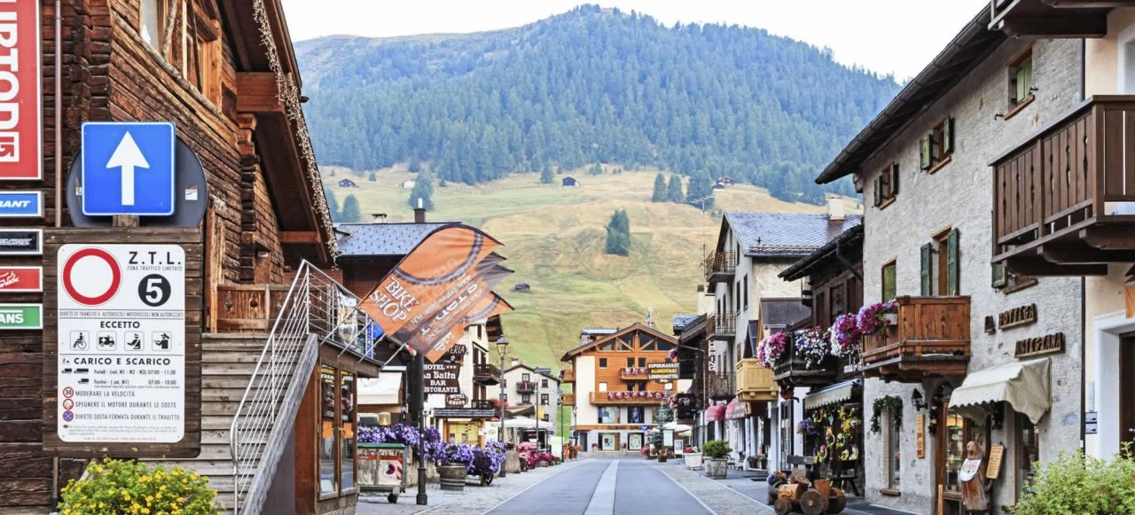 Livigno, Ιταλία