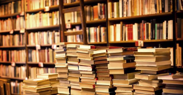 New books vs old books
