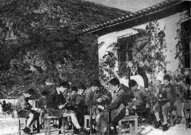 Παιδιά του Εμφυλίου