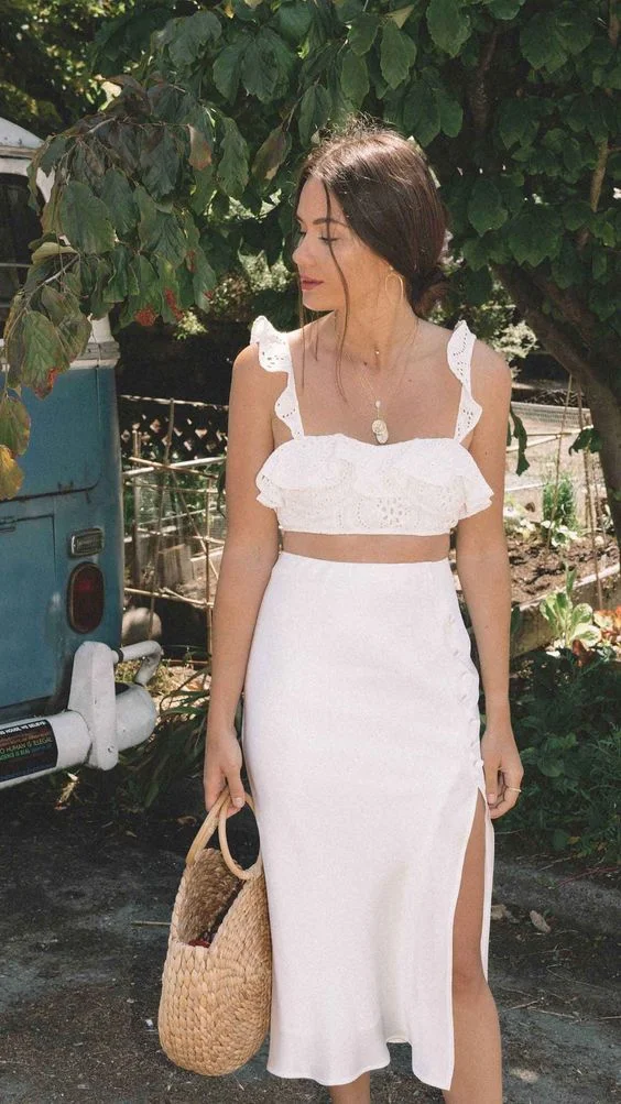 καλοκαιρινά looks