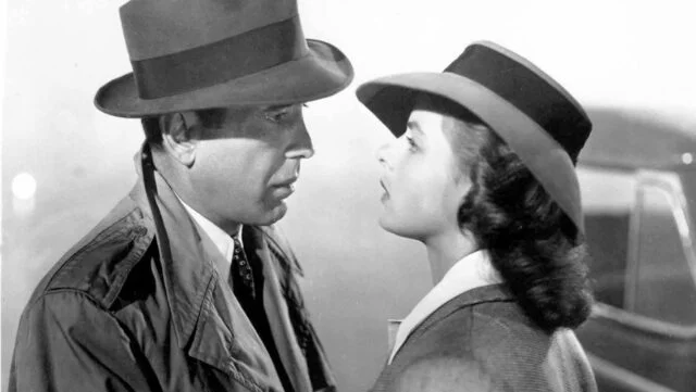 Poster Casablanca
