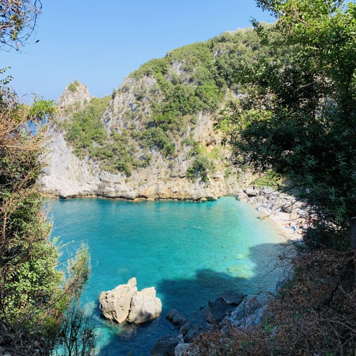 απομόνωση στο πήλιο