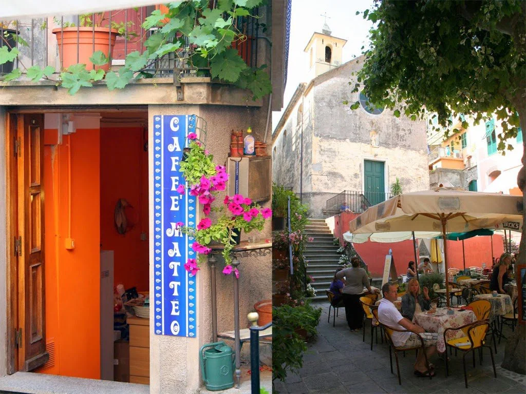 Cinque Terre