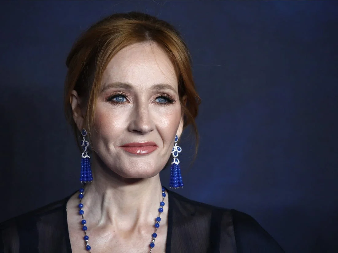 J.K.Rowling
