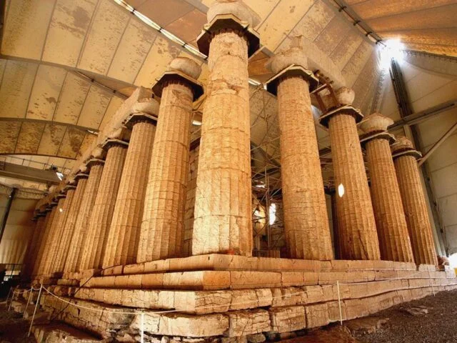 ελληνικα μνημεια