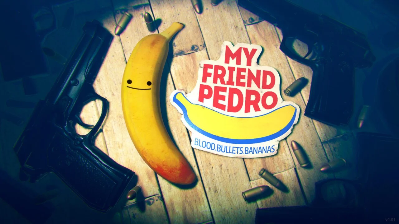 My Friend Pedro