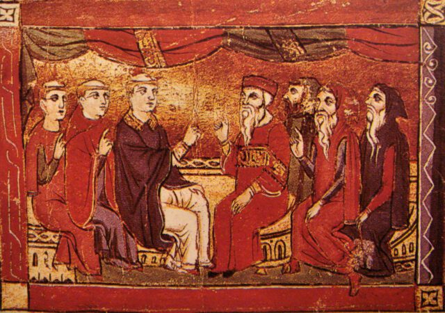 Πηγή εικόνας: about-history.com | Το Σχίσμα των δύο εκκλησιών