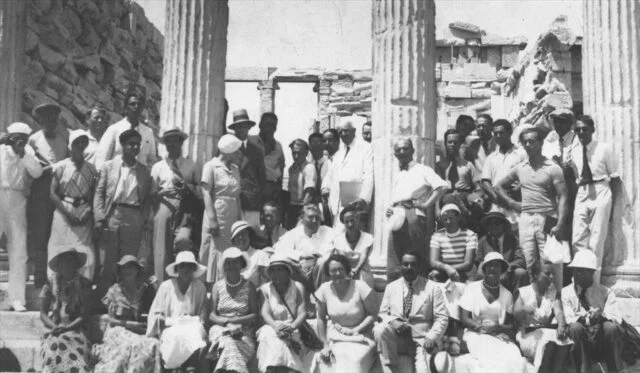 Δεσποτόπουλος, αρχιτεκτονική