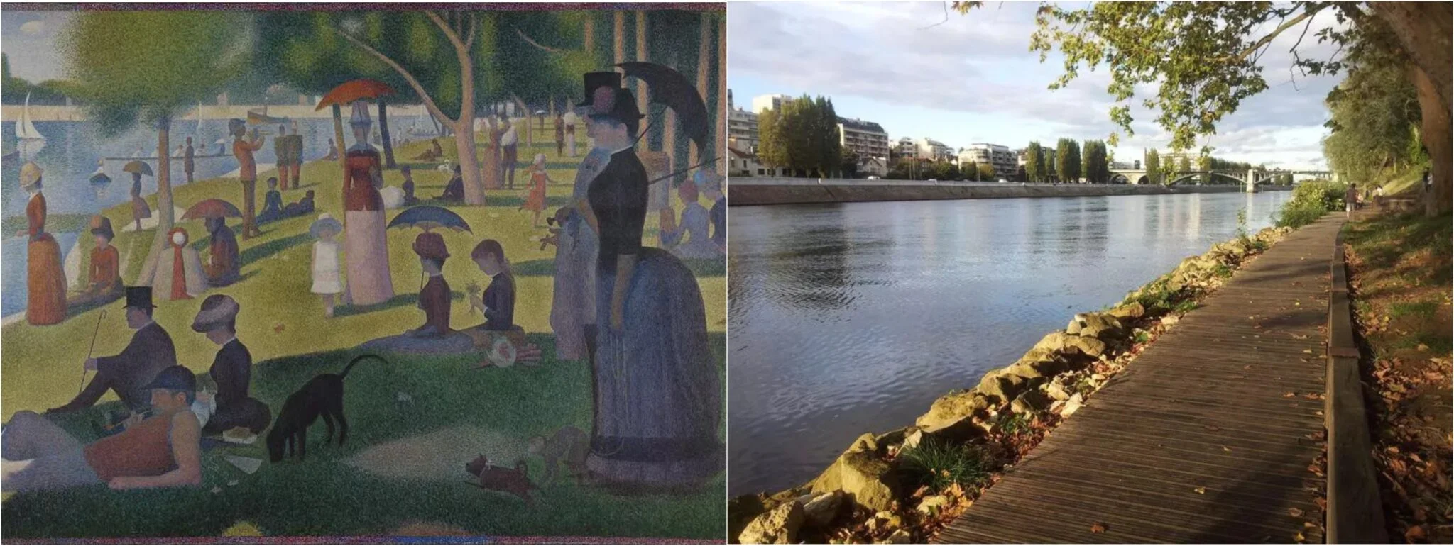 7 διάσημα έργα τέχνης και οι τοποθεσίες που τα ενέπνευσαν