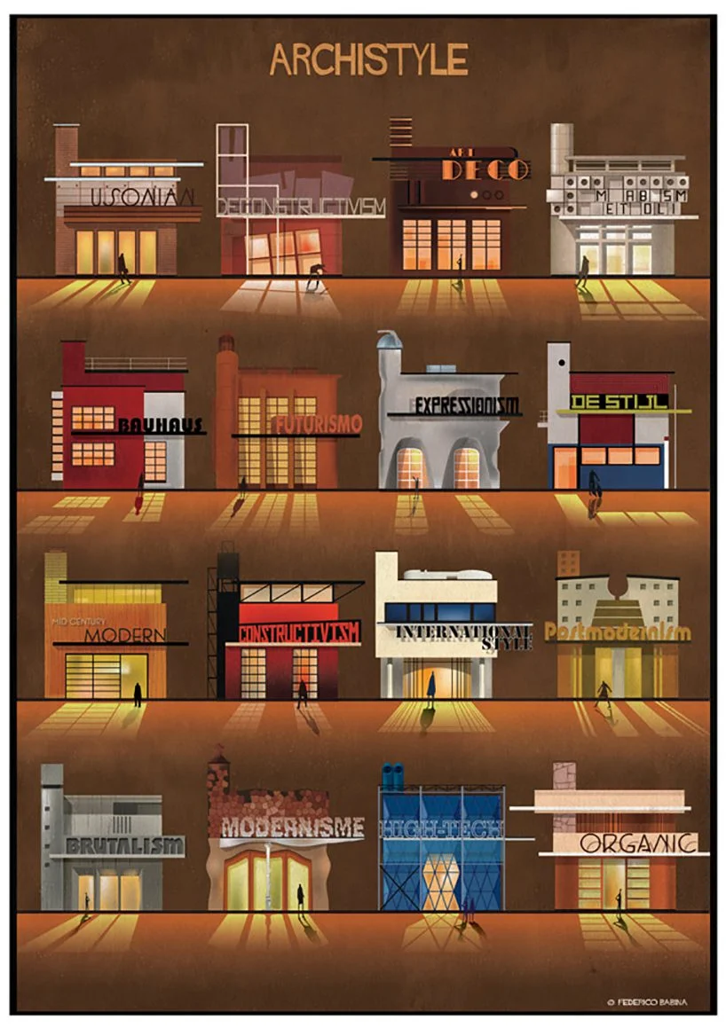 Federico Babina : 5 αναφορές στο εργο του