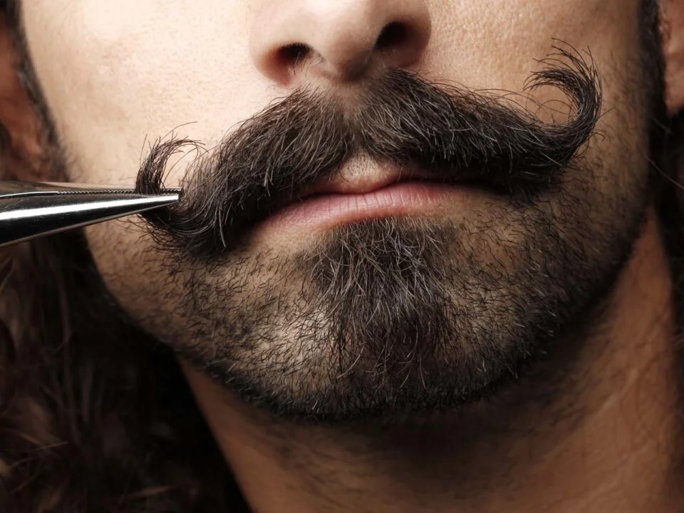 moustache