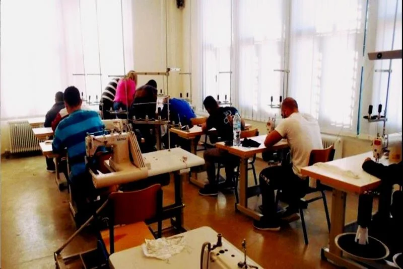 ελληνες κρατούμενοι