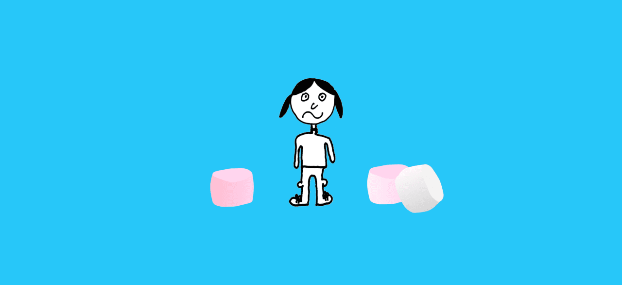 το πείραμα marshmallow και η σημασία του