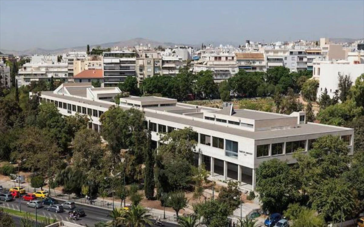 Δεσποτόπουλος, Ωδείο Αθηνών