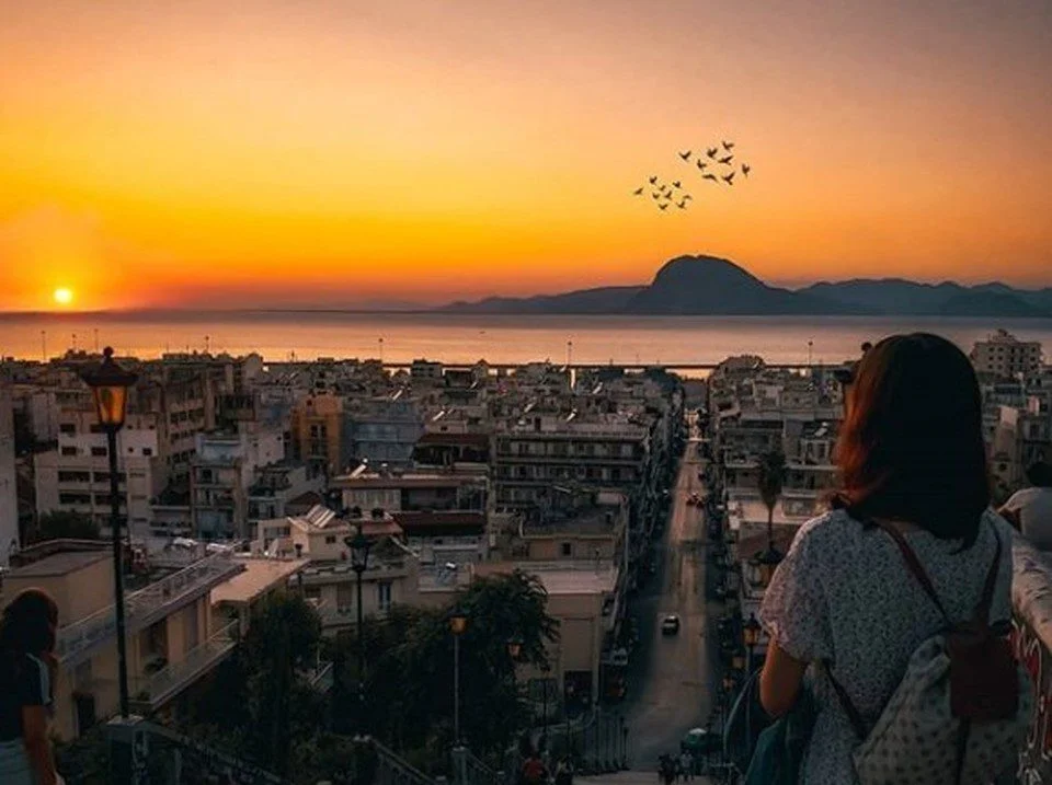 προτάσεις για ηλιοβασίλεμα