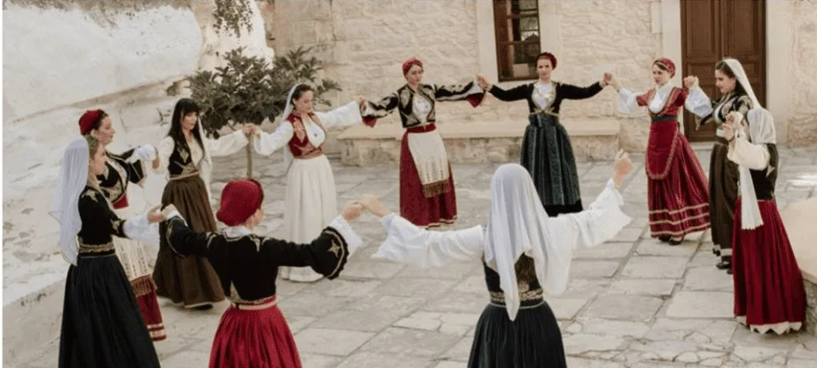 Κρητικές Φορεσιές