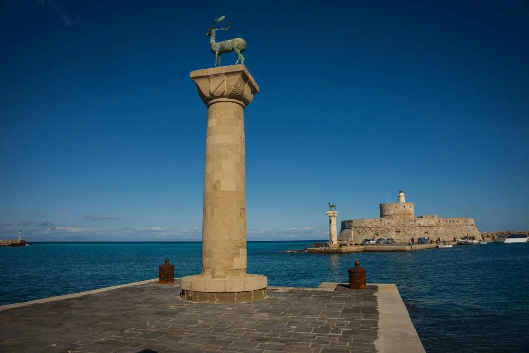 Μανδράκι