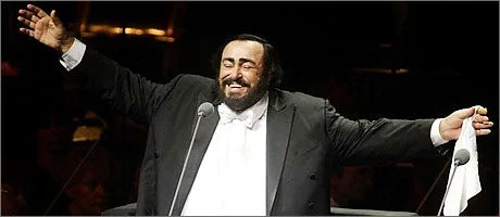 Λουτσιάνο Παβαρόττι