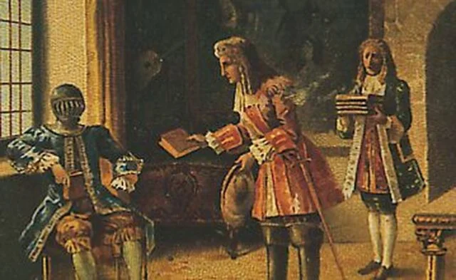Ξαναγράφοντας πέντε κλασικά μυθιστορήματα