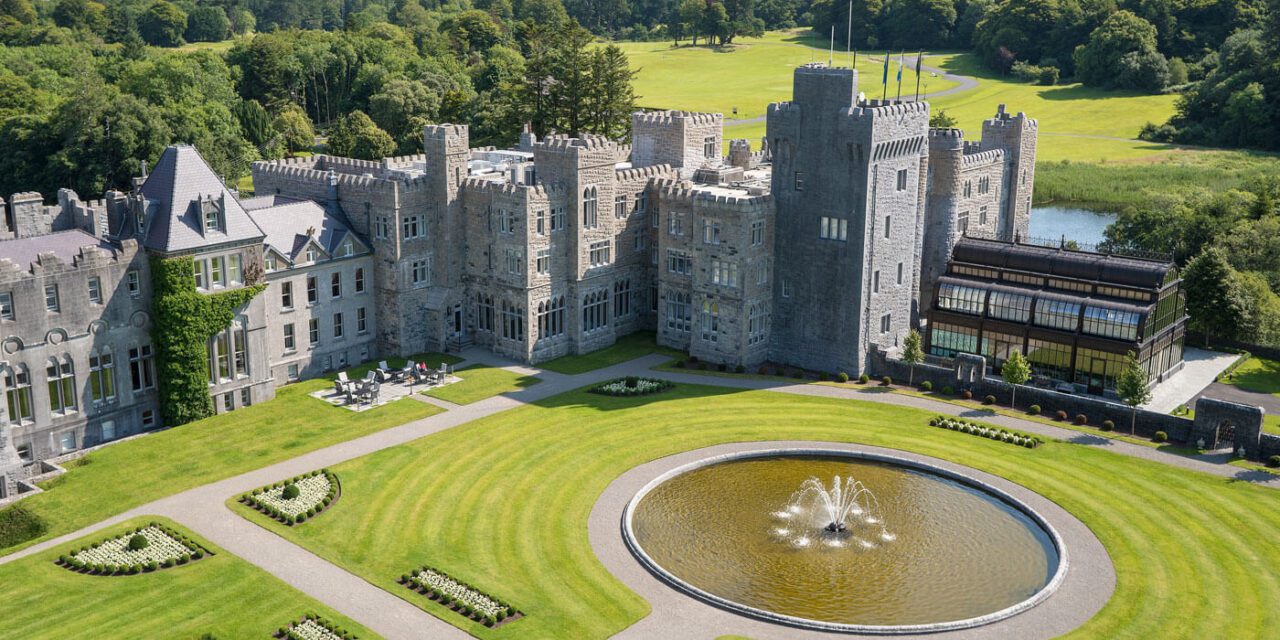 Ashford Castle, Ιρλανδία