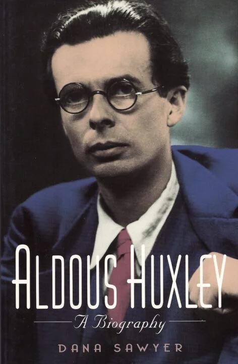 Aldous Huxley