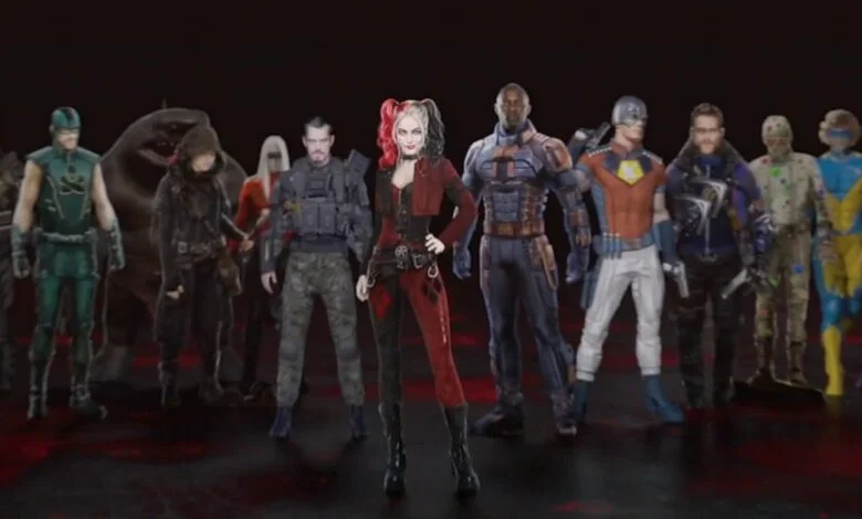 The suicide squad 2