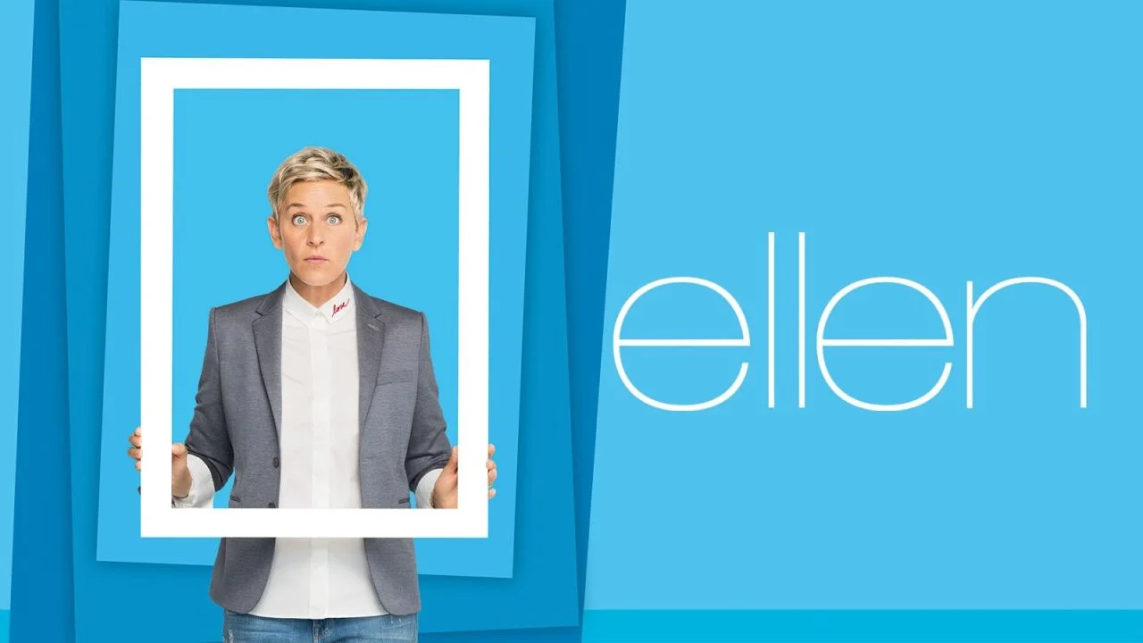 Ellen Degeneres