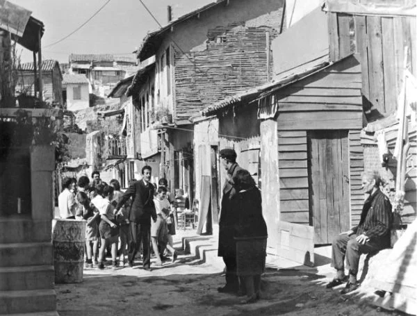 Συνοικία το όνειρο