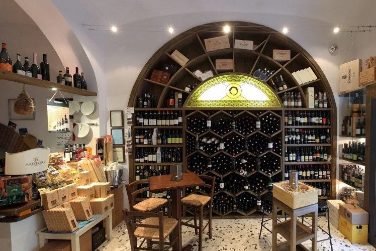 Sori, Via dei Volsci 51
