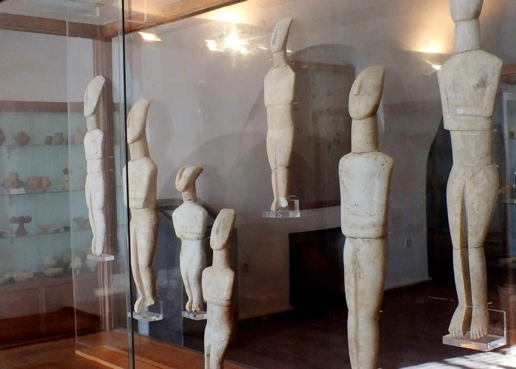 Αρχαιολογικό Μουσείο Νάξου