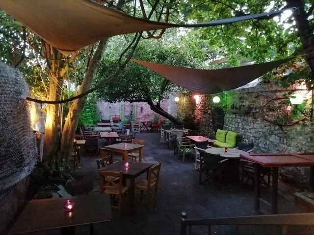 secret gardens