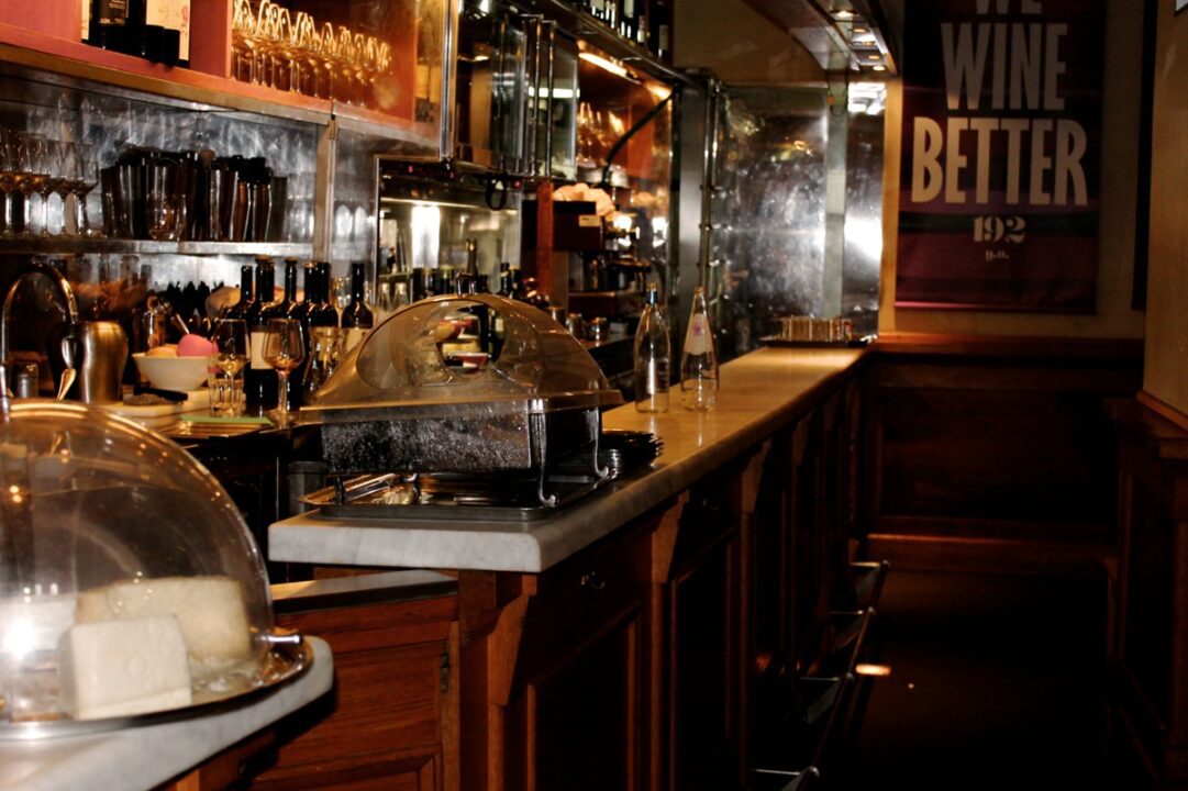 Wine bars στη Ρώμη
