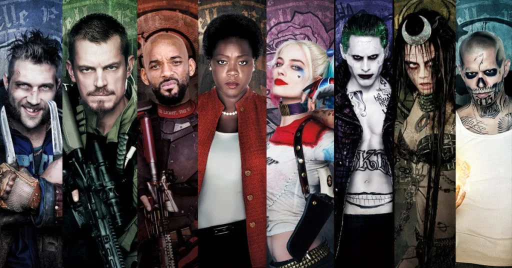 The Suicide Squad 2