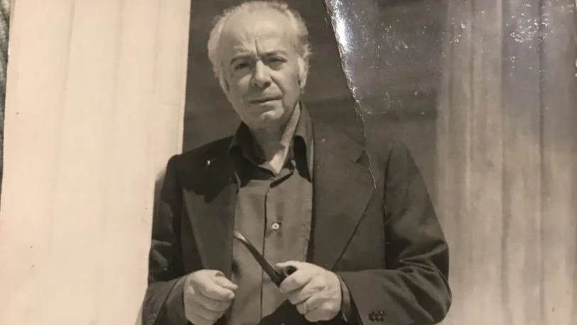 Αντώνης Σαμαράκης
