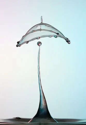 drop of water