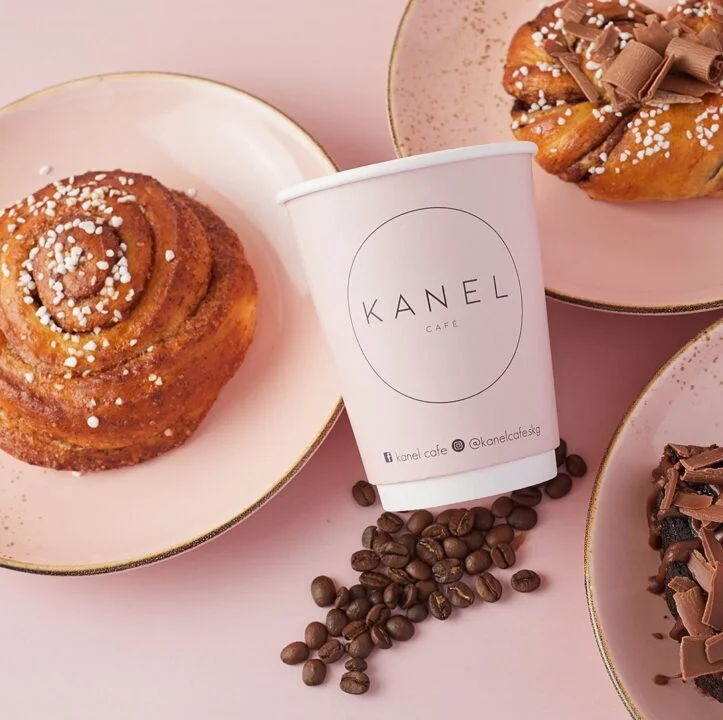 Kanel Cafe.