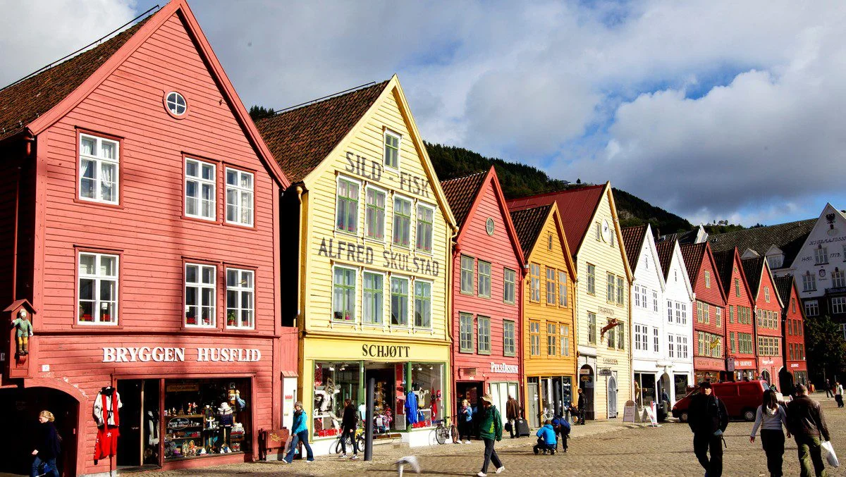 Bryggen