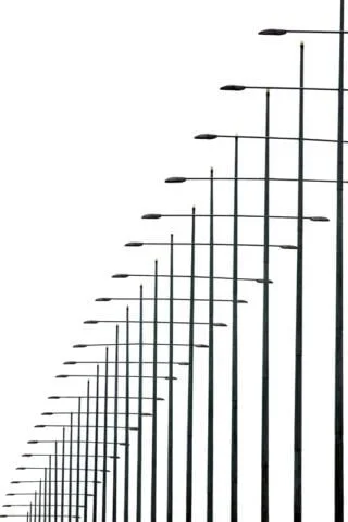 light poles
