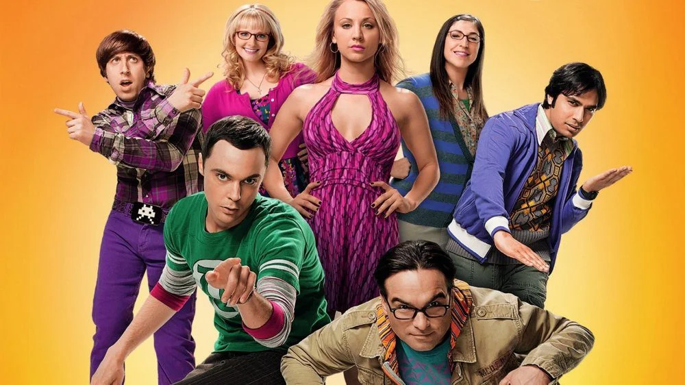 THE BIG BANG THEORY - Μάθημα ζωής