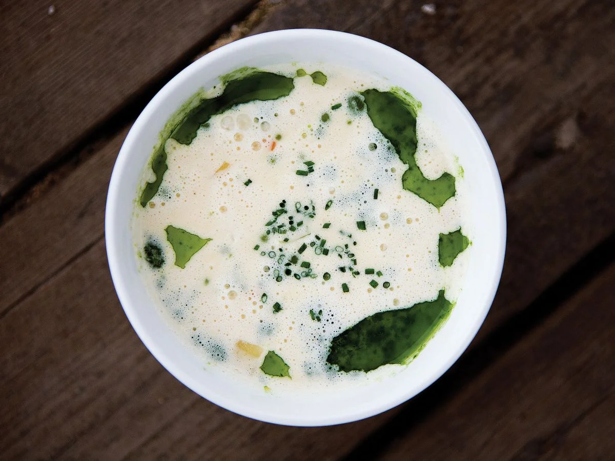 fish soup 