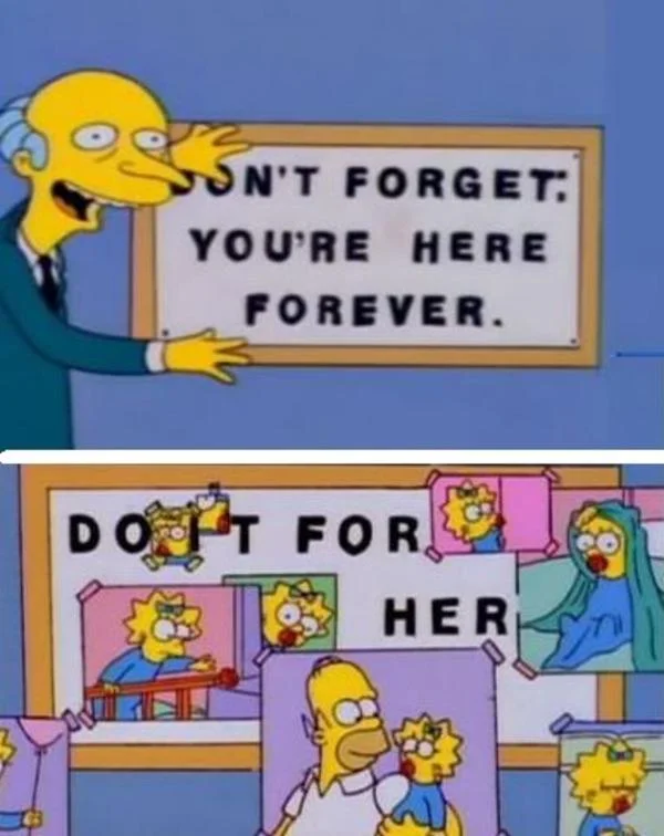 THE SIMPSONS
