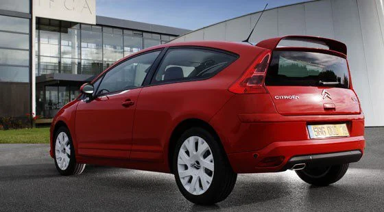 C4 VTS BY LOEB