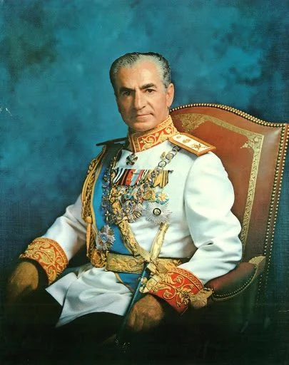Σάχης Μοχάμεντ Ρεζά Παχλαβί