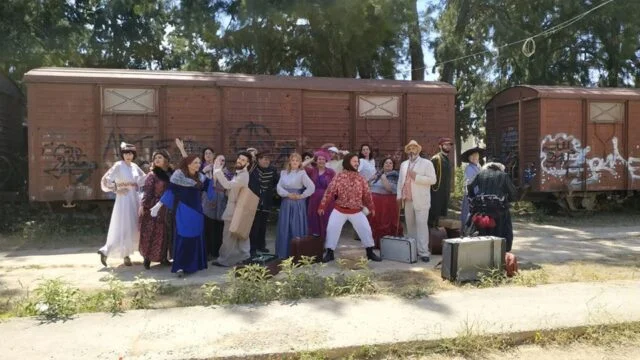Viva Chekhov