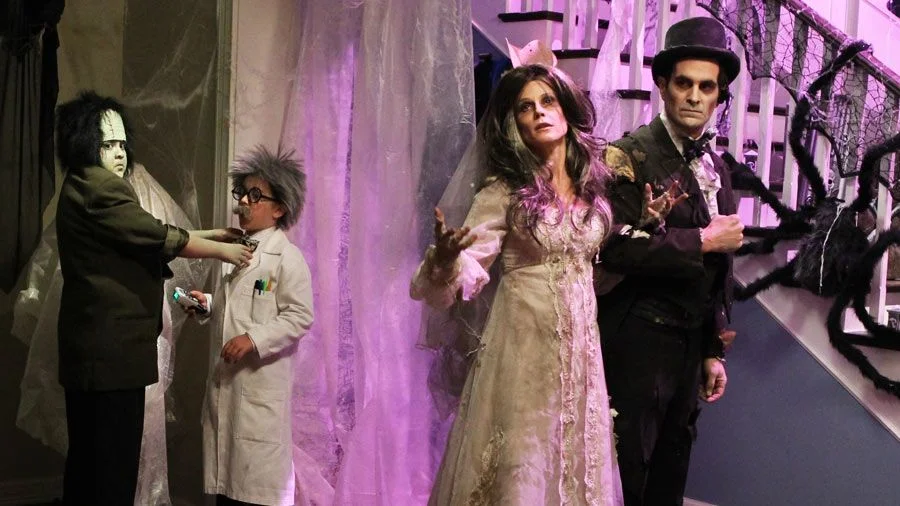 Halloween special επεισόδια