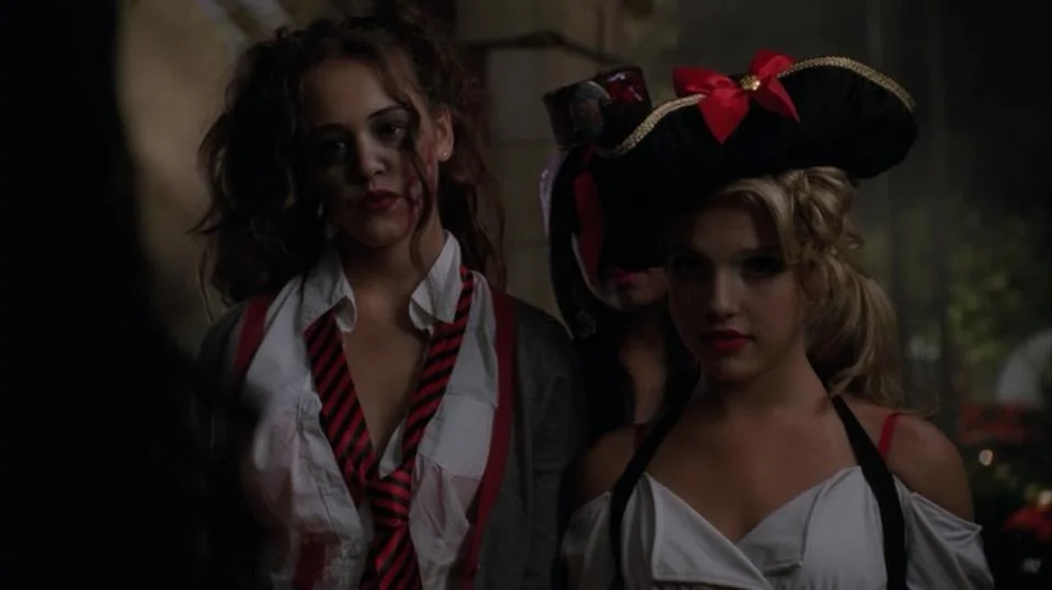 Halloween επεισόδια